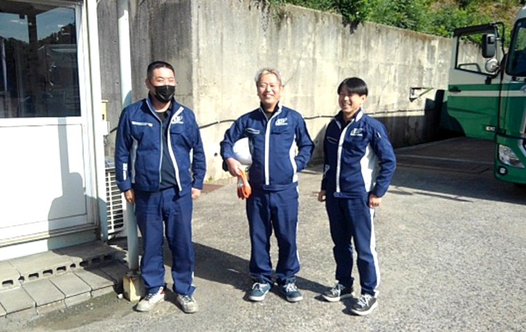 従業員の満足度